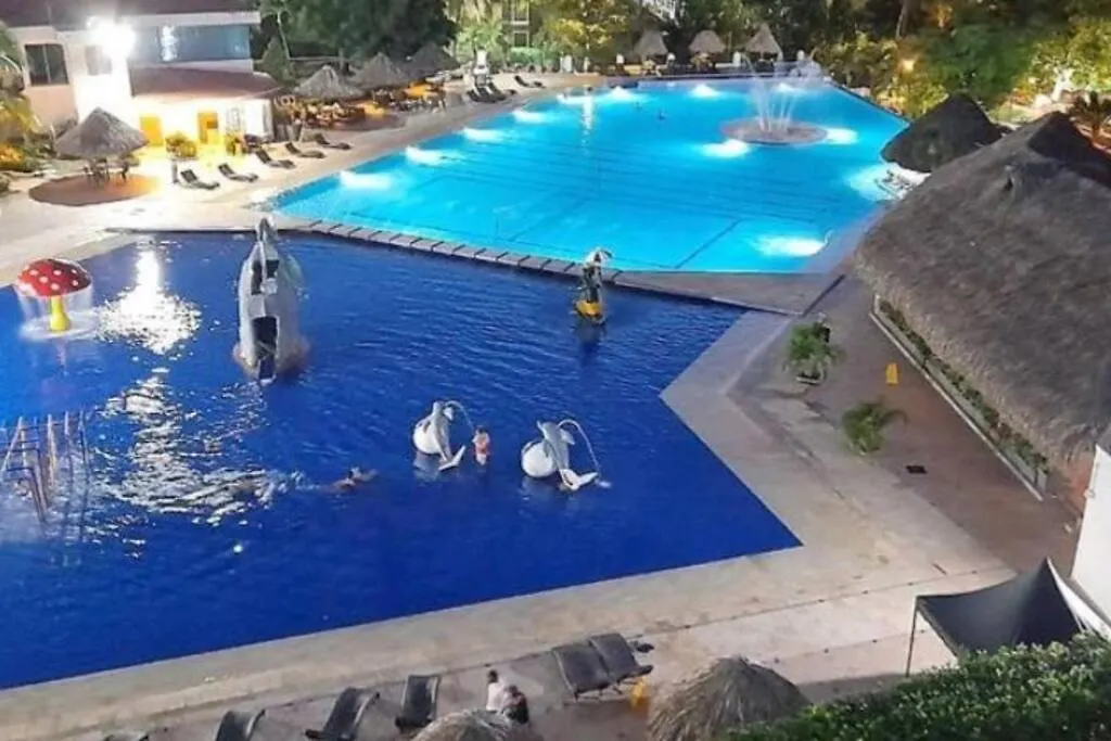 Apartment * * Magnifico * * Apto En La Playa * *Costazul 405 Santa Marta